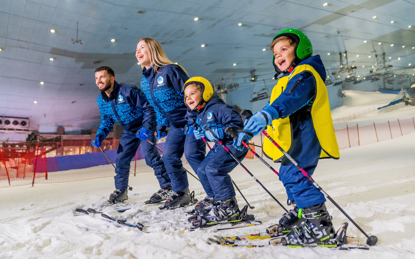 Ski Dubai Snow Plus (Ski Slope Access)