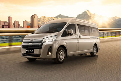 Private Mini Bus Dubai Airport Transfers (up to 12 of your guests)