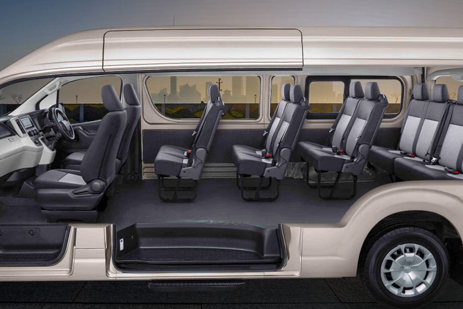 Private Mini Bus Dubai Airport Transfers (up to 12 of your guests)