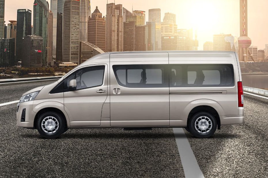 Private Mini Bus Dhabi Airport Transfers (up to 12 of your guests)