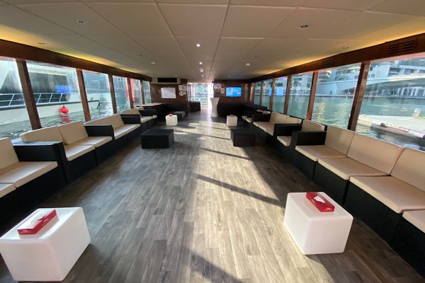 Ain Dubai Boat Tour